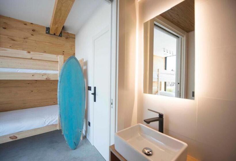 공동 객실, Moana Eco Surf House   Hostel