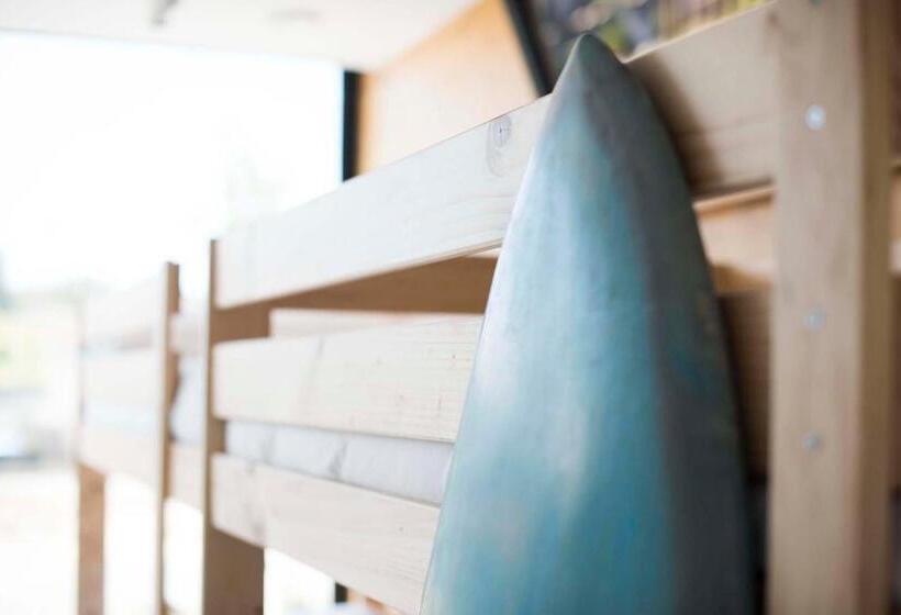 Семейный Номер Superior, Moana Eco Surf House   Hostel