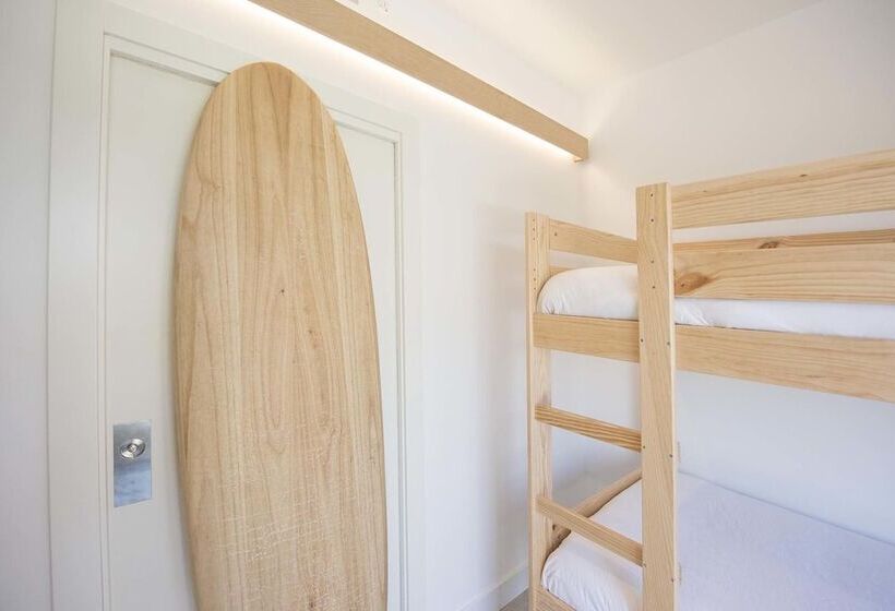 家庭间, Moana Eco Surf House   Hostel