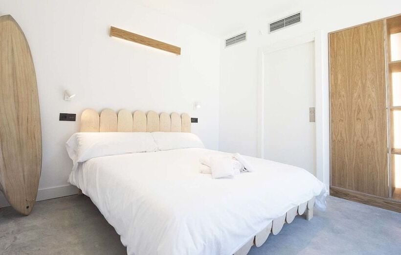4인용 스탠다드 룸, Moana Eco Surf House   Hostel