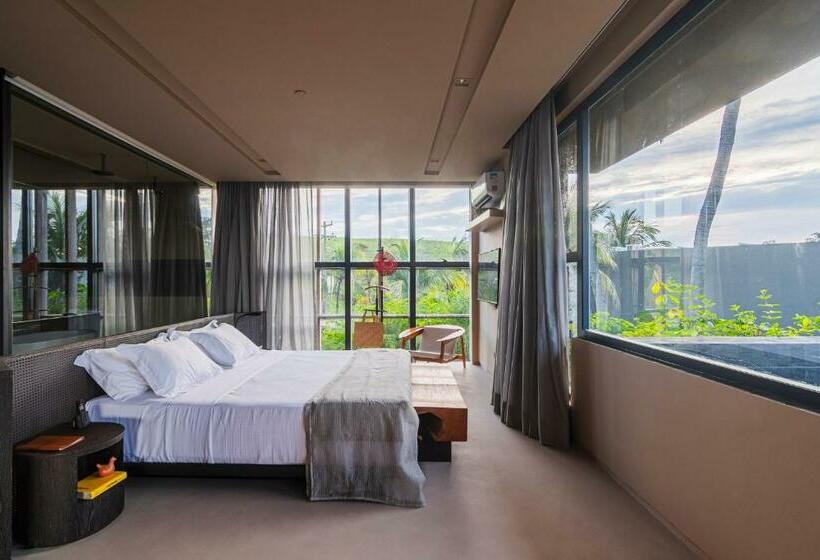 Вилла Дюплекс 1 Спальня, Carmel Taiba Exclusive Resort