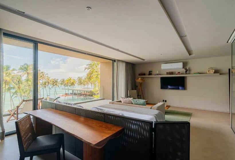 Вилла Дюплекс 1 Спальня, Carmel Taiba Exclusive Resort