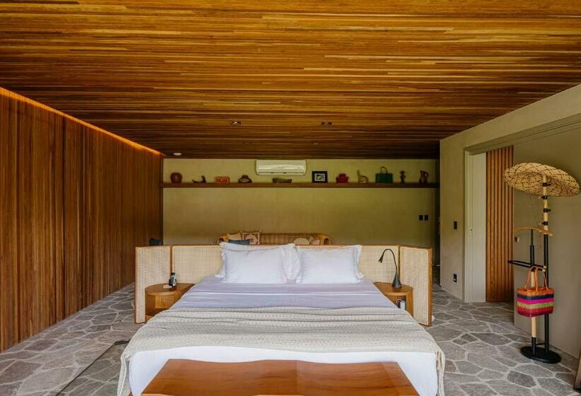 Вилла с 1 спальней и бассейном, Carmel Taiba Exclusive Resort