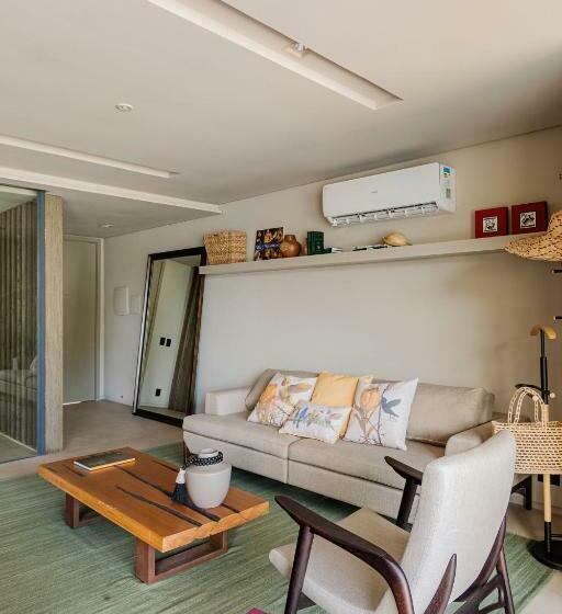 Вилла 1 Спальня Вид на Море, Carmel Taiba Exclusive Resort