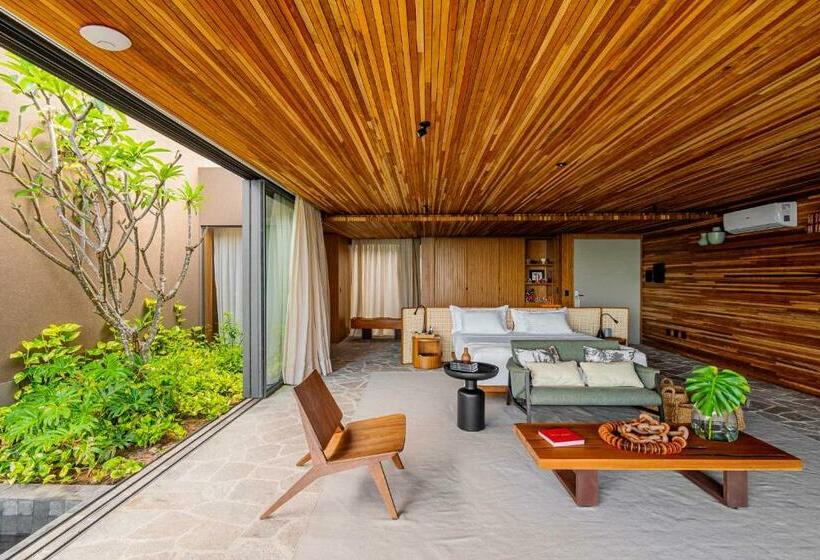 Бунгало Стандарт 2 Спальни, Carmel Taiba Exclusive Resort