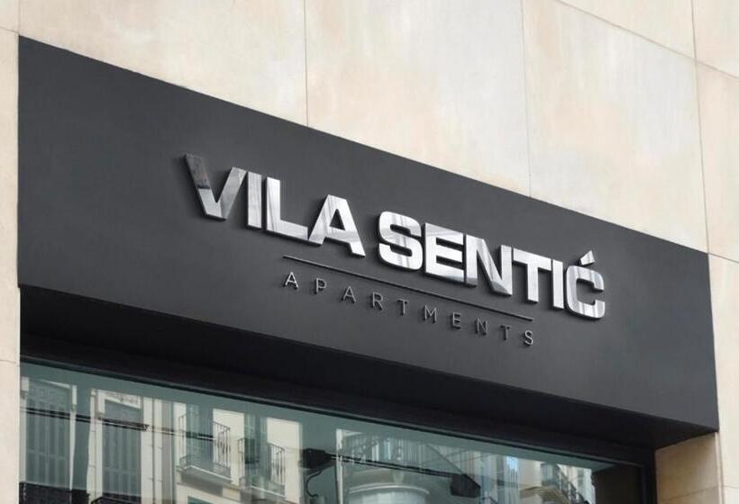 آپارتمان 2 خوابه, Vila Sentić