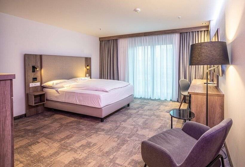 수피리어 룸, Park Inn By Radisson Wismar