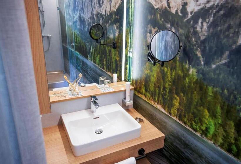 Номер Стандарт, Tui Blue Montafon