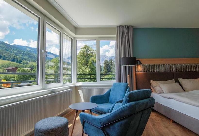Номер Deluxe, Tui Blue Montafon
