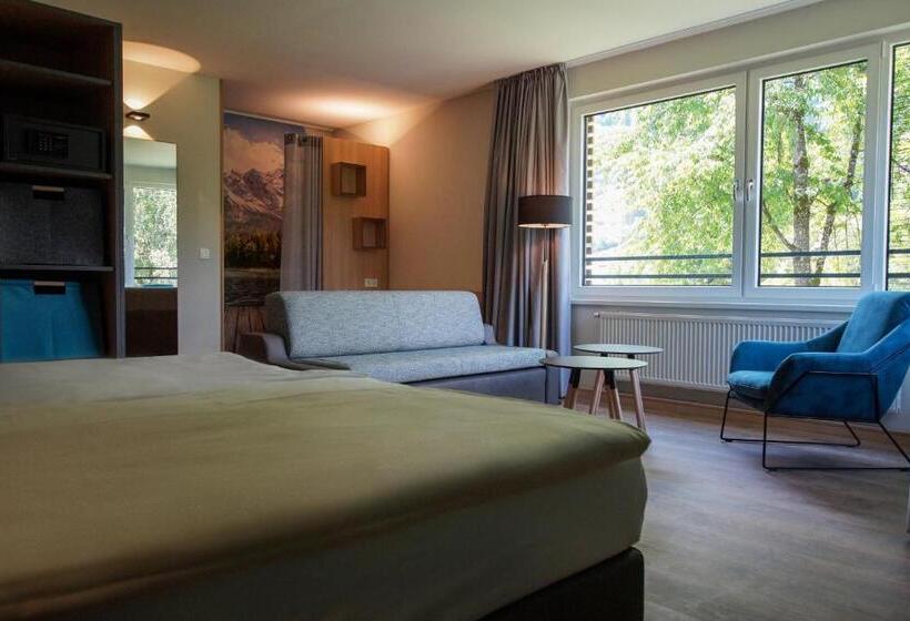 Полулюкс, Tui Blue Montafon
