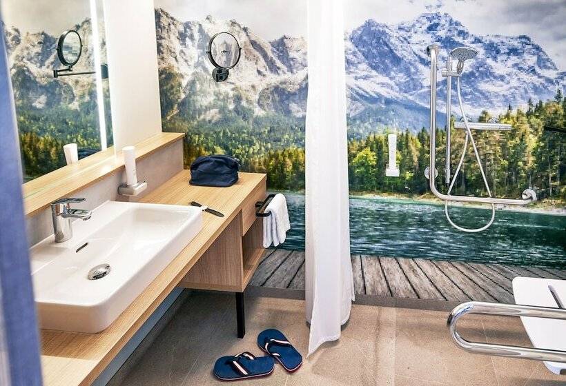 Номер Стандарт, Tui Blue Montafon