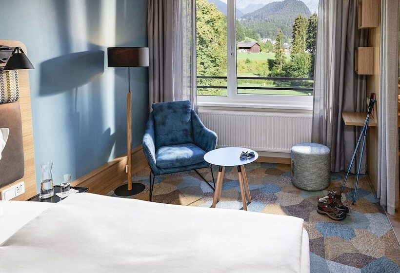 Номер Стандарт, Tui Blue Montafon