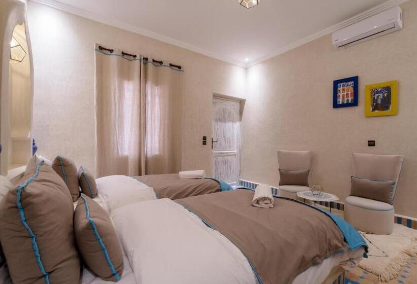 Номер Deluxe, Riad Chebbi