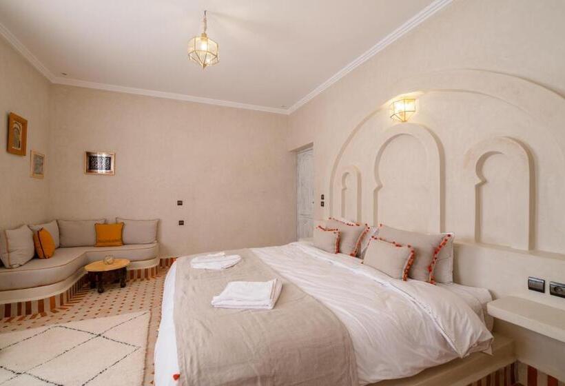Люкс Повышенной Комфортности, Riad Chebbi
