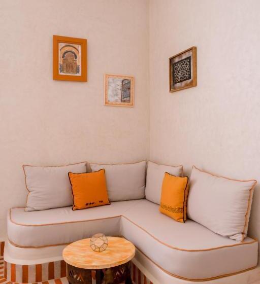 Люкс Повышенной Комфортности, Riad Chebbi