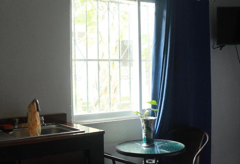 استودیوی لوکس, Bea Rooms And Studios