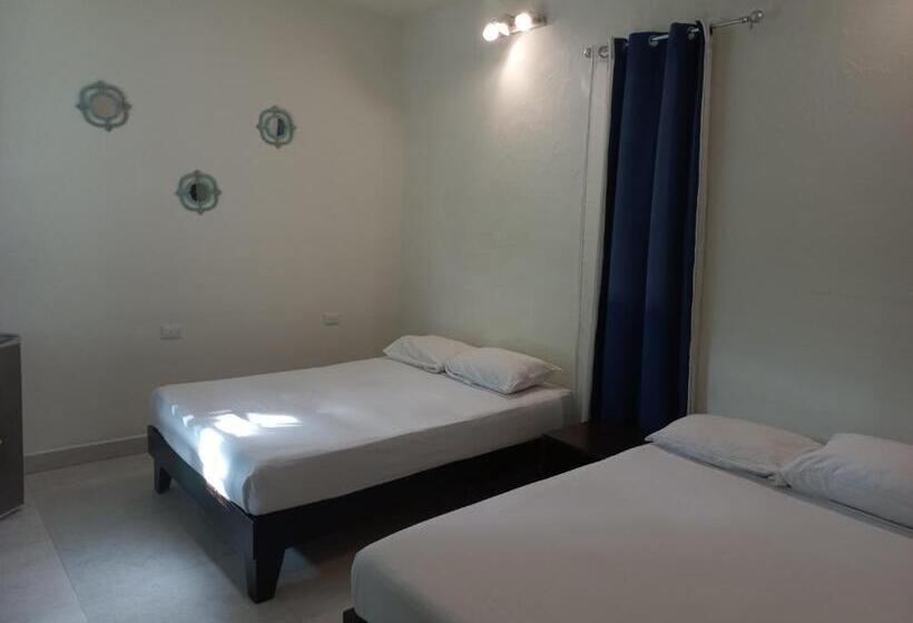 اتاق اکونومی, Bea Rooms And Studios