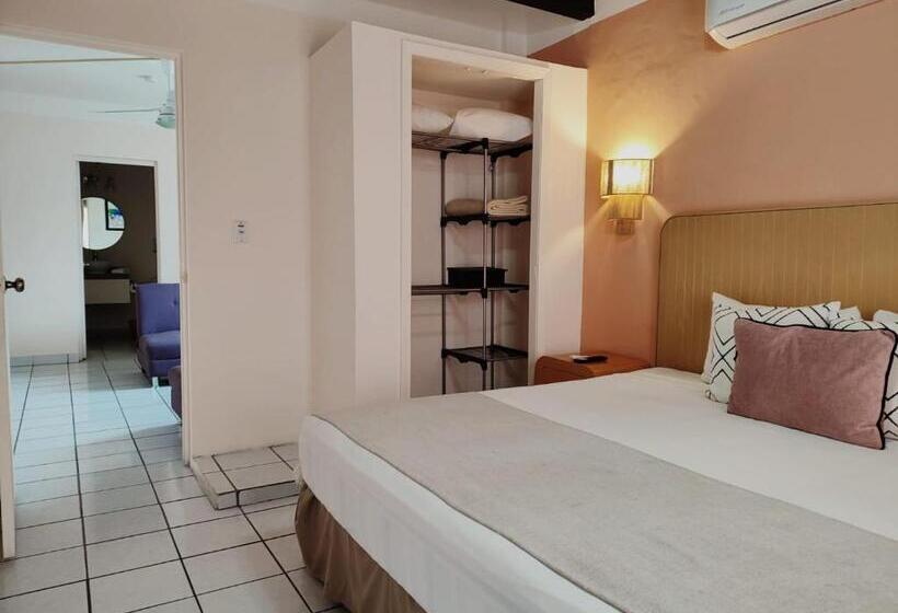 Suite Terasszal, Tropicus Boutique