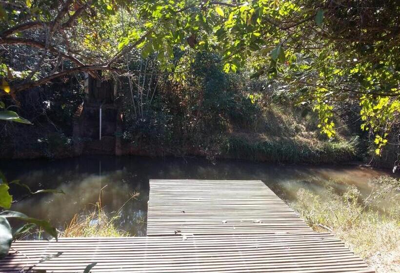 샬레, Pousada E Restaurante Maria Das Flores