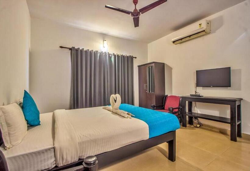 استودیو استاندارد با بالکن, Villa Verediana