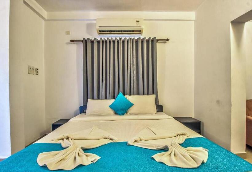 استودیو استاندارد با بالکن, Villa Verediana