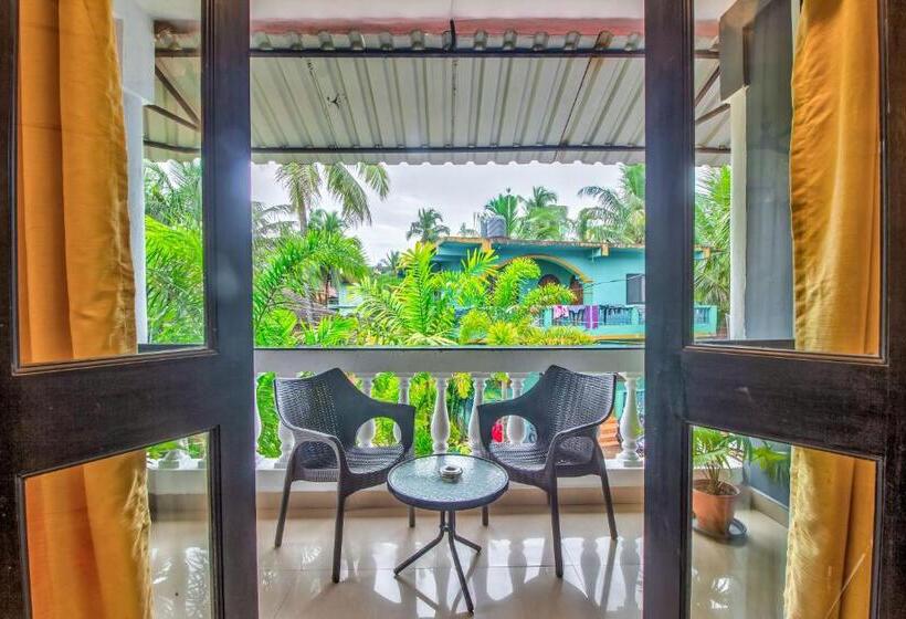استودیو استاندارد با تخت کینگ, Villa Verediana