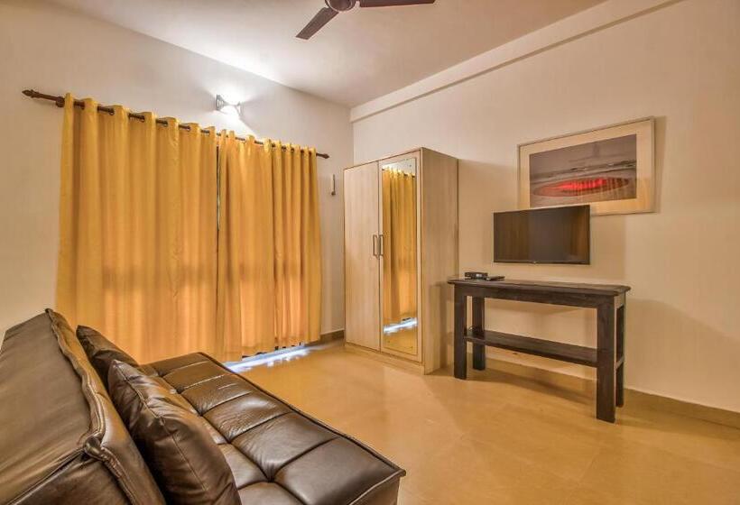 استودیو استاندارد با تخت کینگ, Villa Verediana