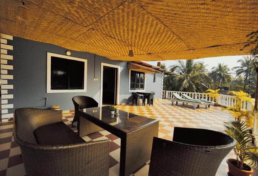 استودیو استاندارد با تراس, Villa Verediana
