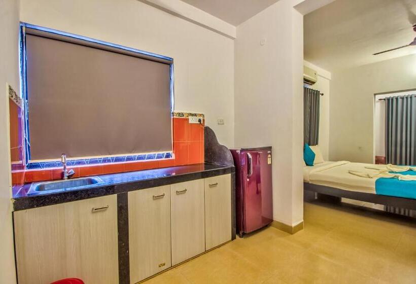 استودیو استاندارد با بالکن, Villa Verediana