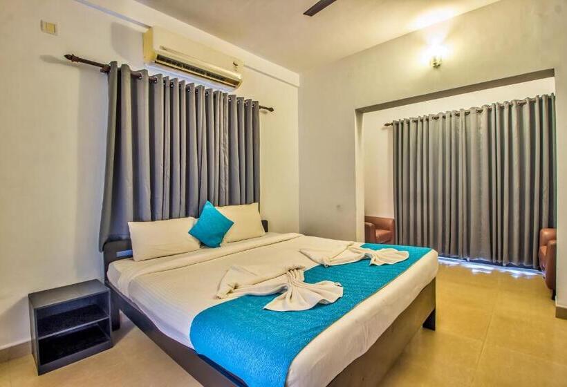 استودیو استاندارد با بالکن, Villa Verediana