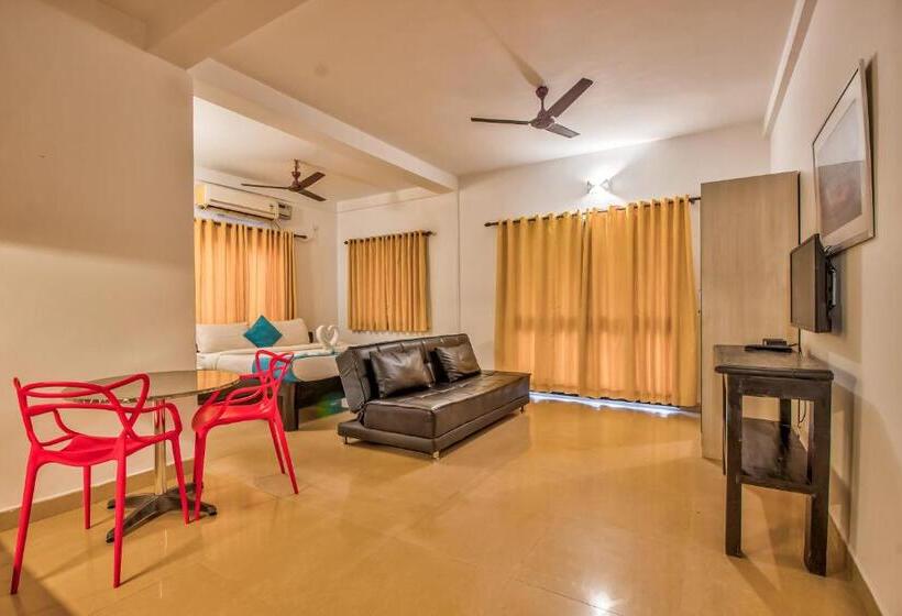 استودیو استاندارد با تخت کینگ, Villa Verediana