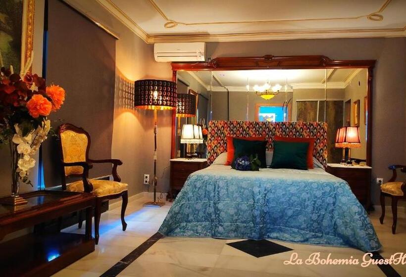 Номер Стандарт с Балконом, La Bohemia Cerca De Denia Y Javea