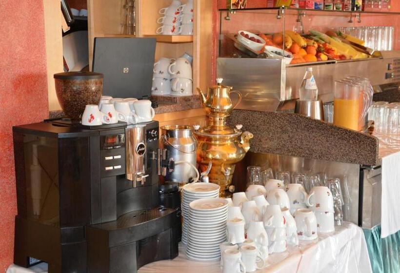 Номер Стандарт, Pension Restaurant Rosenberg