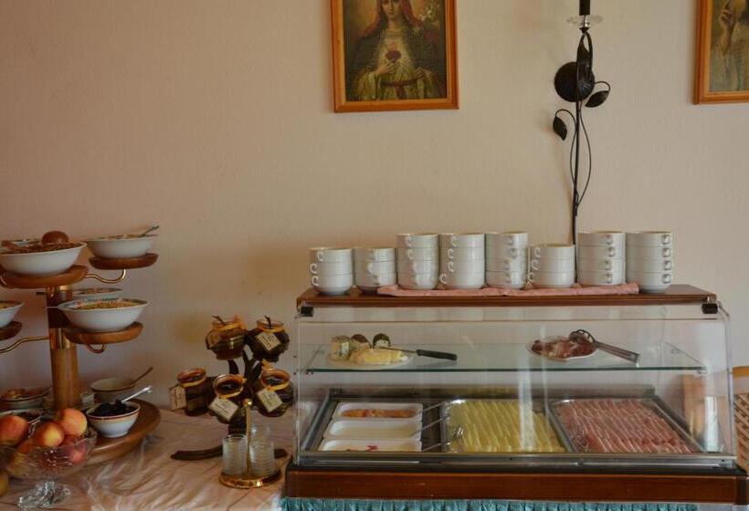 Номер Стандарт Индивидуальный, Pension Restaurant Rosenberg
