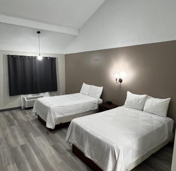Номер Deluxe, Captain's Lodge Motel