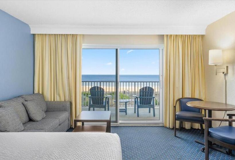 اتاق استاندارد با چشم‌انداز دریا, Carousel Resort Hotel And Condominiums