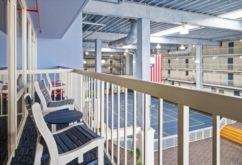 اتاق استاندارد, Carousel Resort Hotel And Condominiums