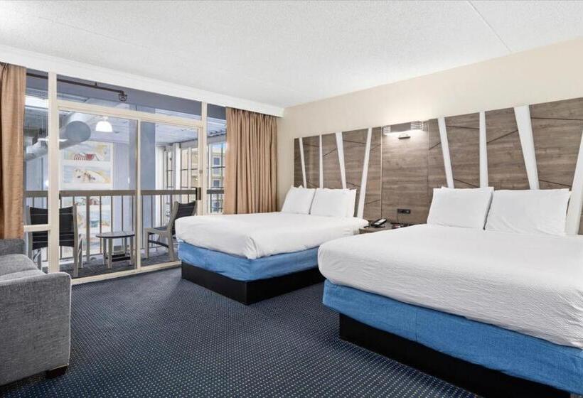 اتاق استاندارد, Carousel Resort Hotel And Condominiums