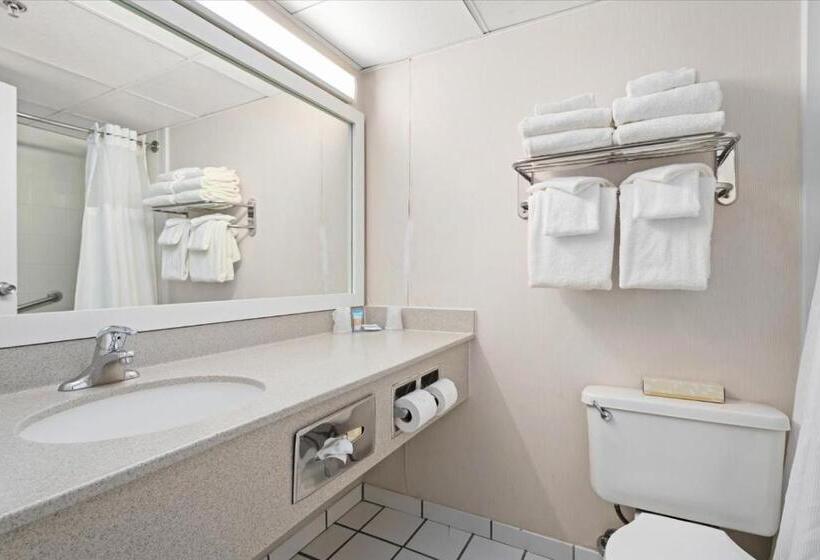 اتاق استاندارد با چشم‌انداز, Carousel Resort Hotel And Condominiums