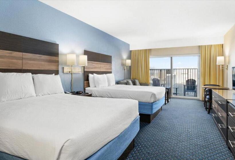 スタンダードインサイドビュールーム, Carousel Resort Hotel And Condominiums