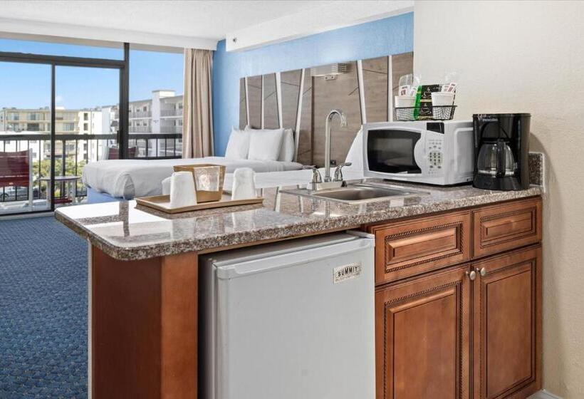 اتاق استاندارد, Carousel Resort Hotel And Condominiums