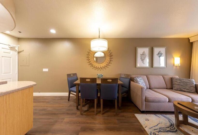 Люкс, Capistrano Surfside Inn