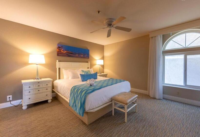 Люкс 2 Спальни, Capistrano Surfside Inn