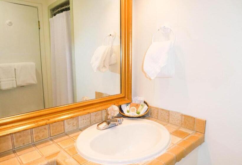 Стандартный Номер Кровать Кинг, Carmel Fireplace Inn
