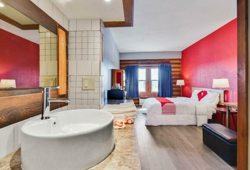Номер Стандарт, Casa Loma Economy Inn