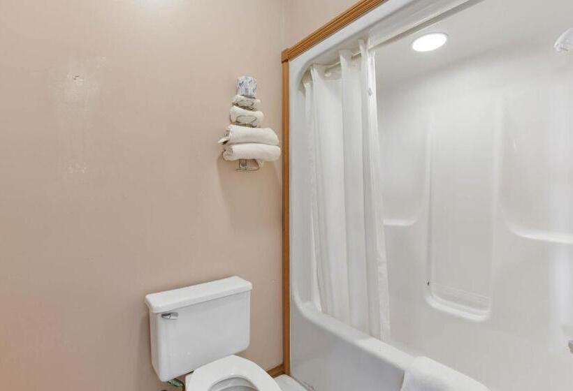 Стандартный Номер Кровать Кинг, Casa Loma Economy Inn