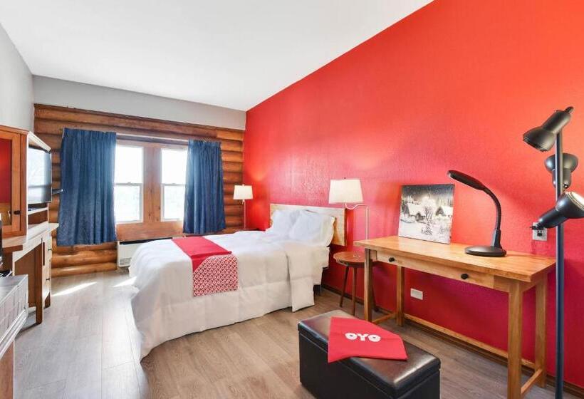 Номер Стандарт Адаптированный для Инвалидов, Casa Loma Economy Inn