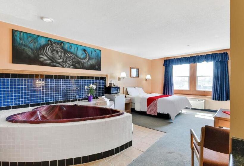 Номер Deluxe, Casa Loma Economy Inn