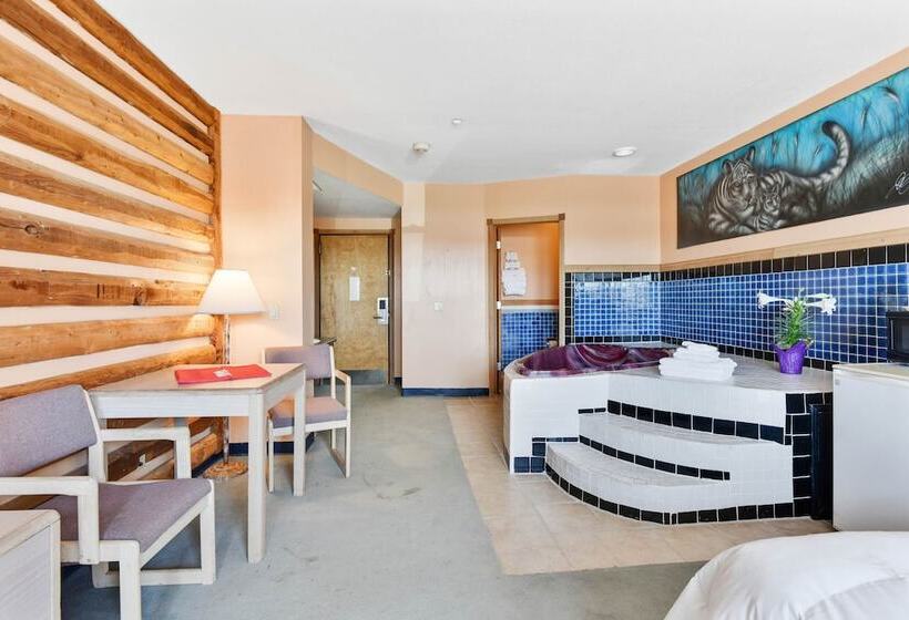 Номер Deluxe, Casa Loma Economy Inn
