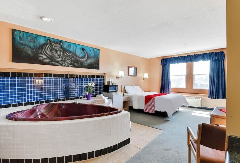 Номер Deluxe, Casa Loma Economy Inn